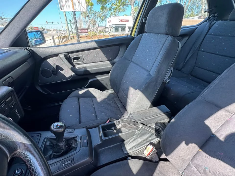 1997 BMW E36 3 Series - Image 9 of 20