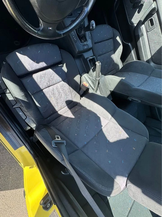 1997 BMW E36 3 Series - Image 8 of 20