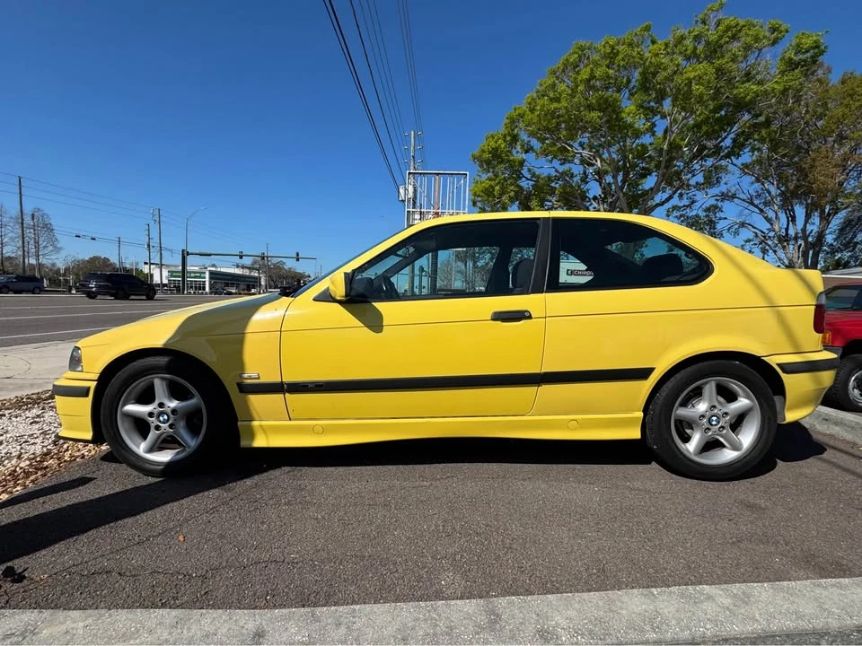 1997 BMW E36 3 Series - Image 5 of 20
