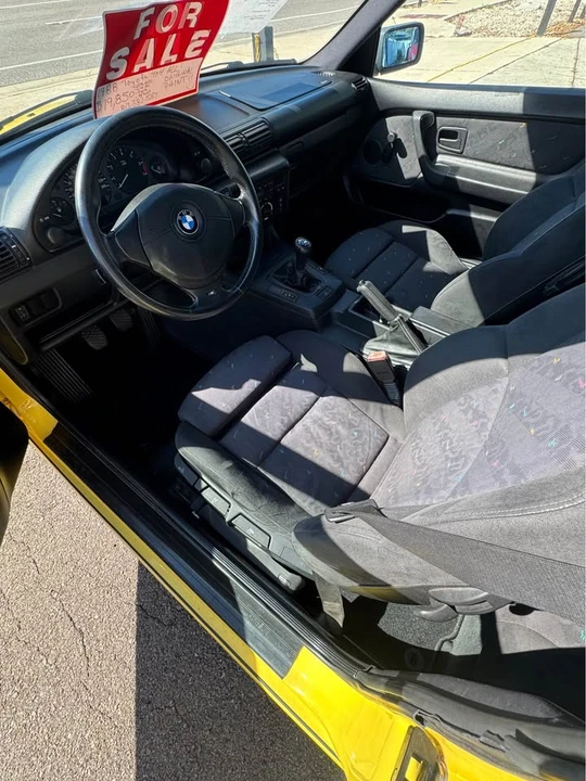1997 BMW E36 3 Series - Image 7 of 20