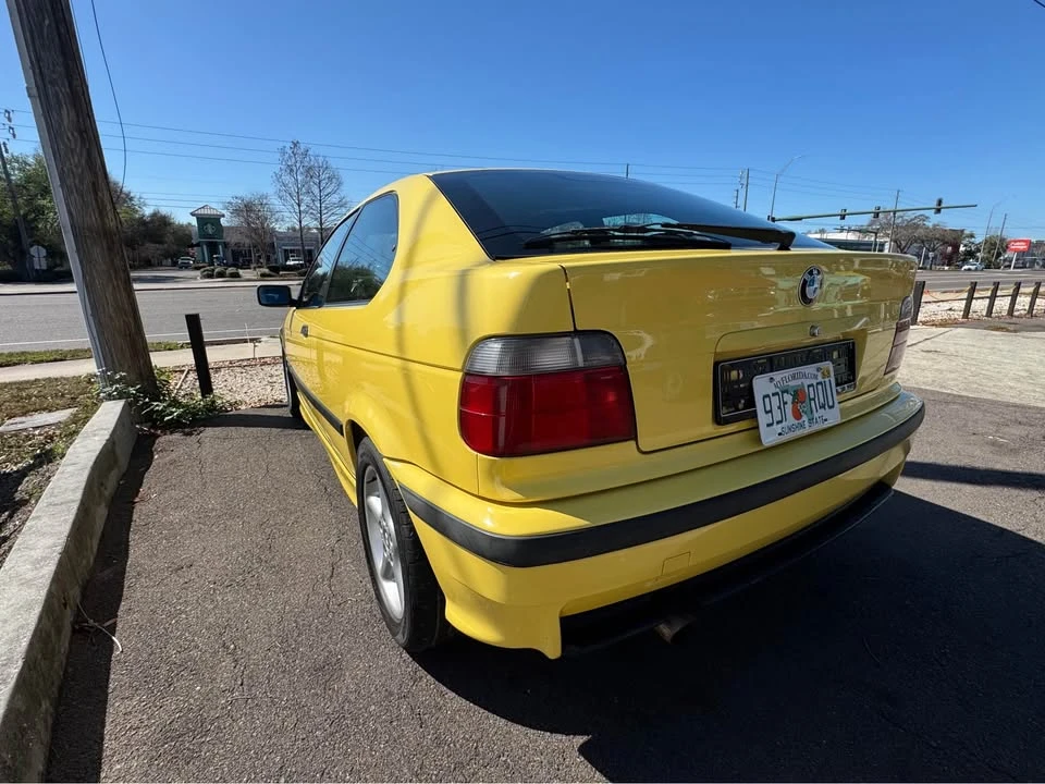 1997 BMW E36 3 Series - Image 6 of 20