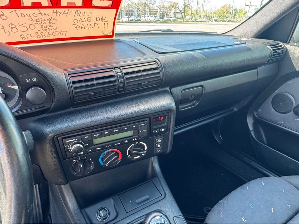 1997 BMW E36 3 Series - Image 12 of 20