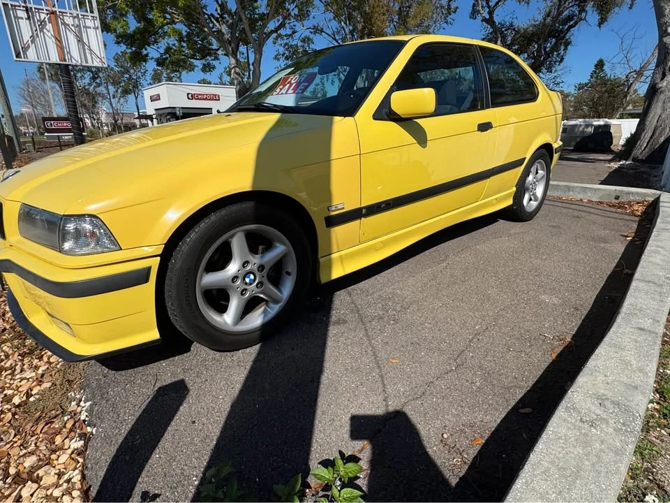1997 BMW E36 3 Series - Image 4 of 20