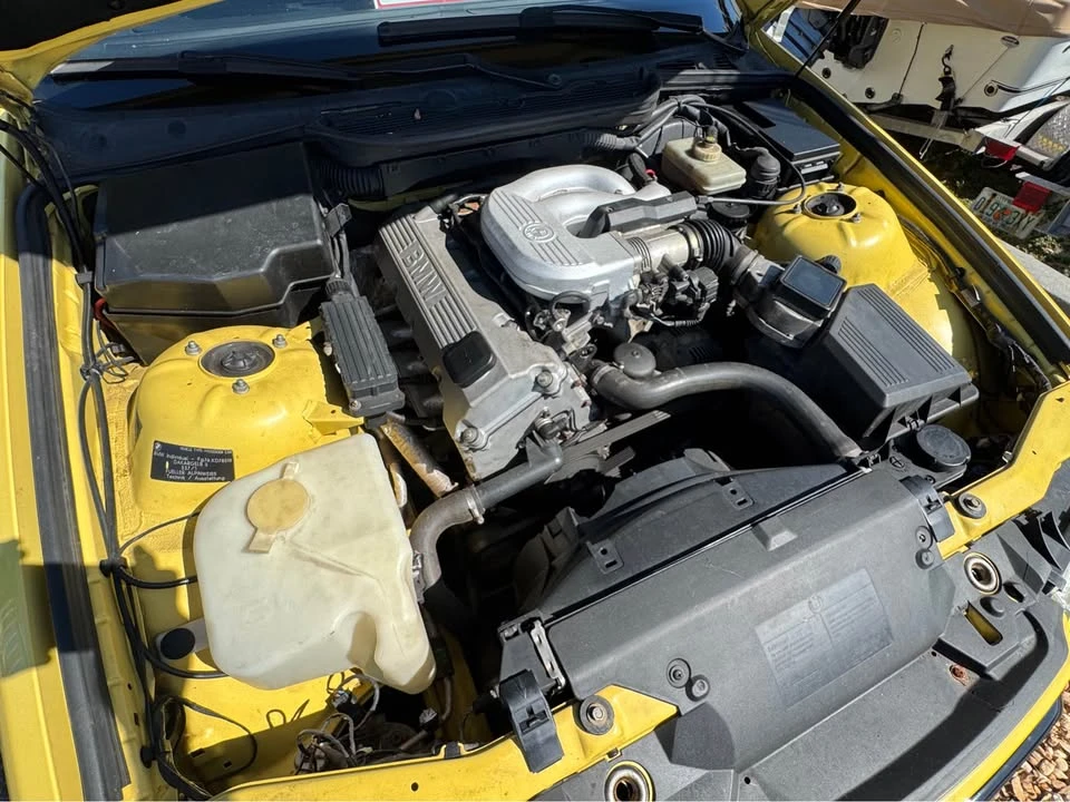 1997 BMW E36 3 Series - Image 19 of 20