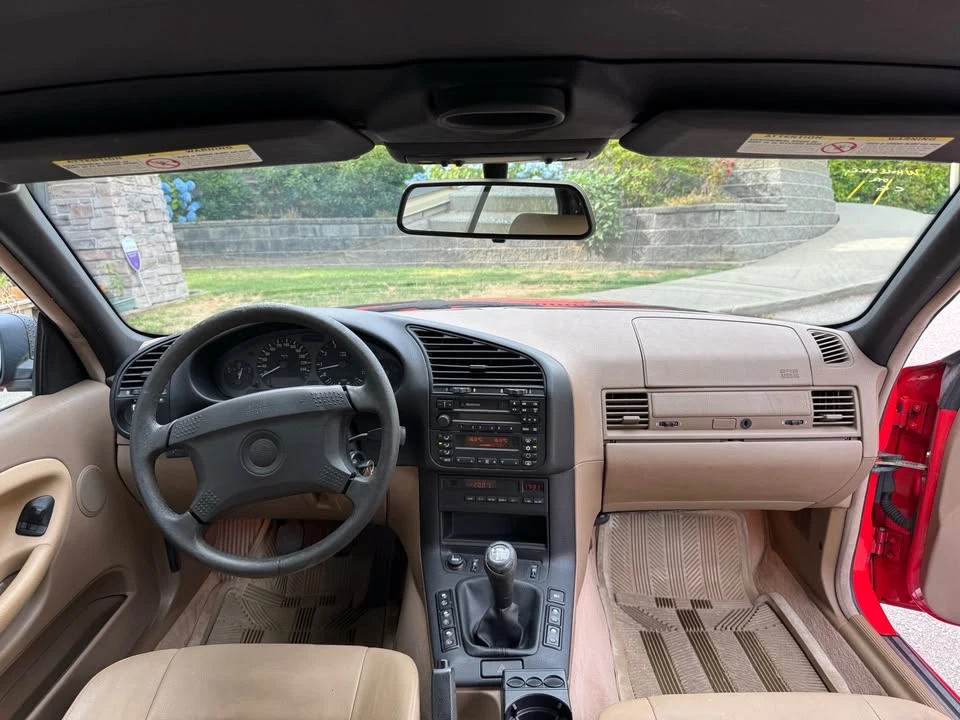 1997 BMW E36 3 Series - Image 11 of 14