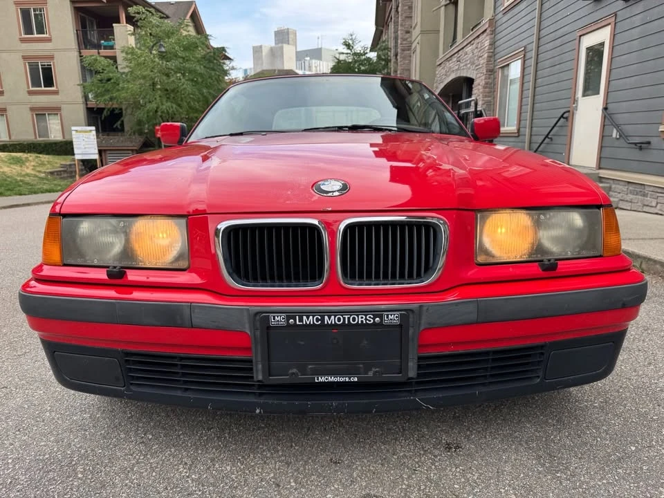 1997 BMW E36 3 Series - Image 6 of 14