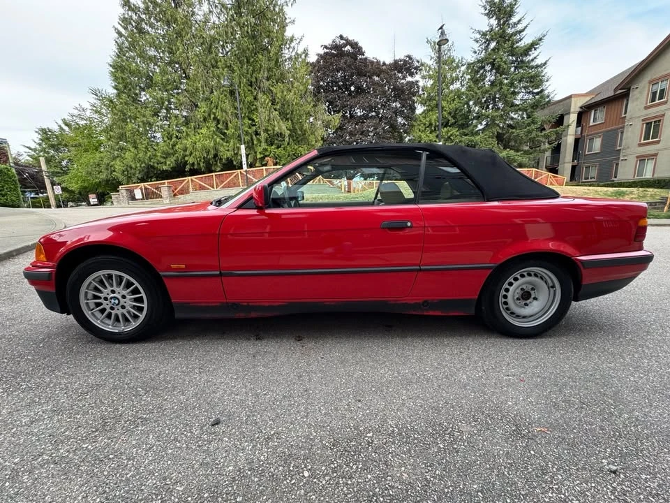 1997 BMW E36 3 Series - Image 2 of 14