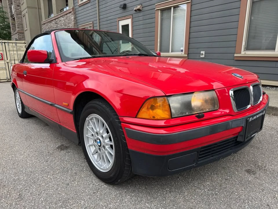 1997 BMW E36 3 Series - Image 5 of 14