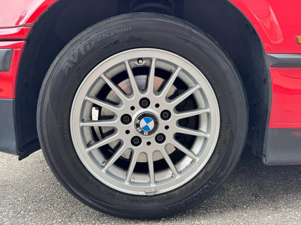 1997 BMW E36 3 Series - Image 7 of 14