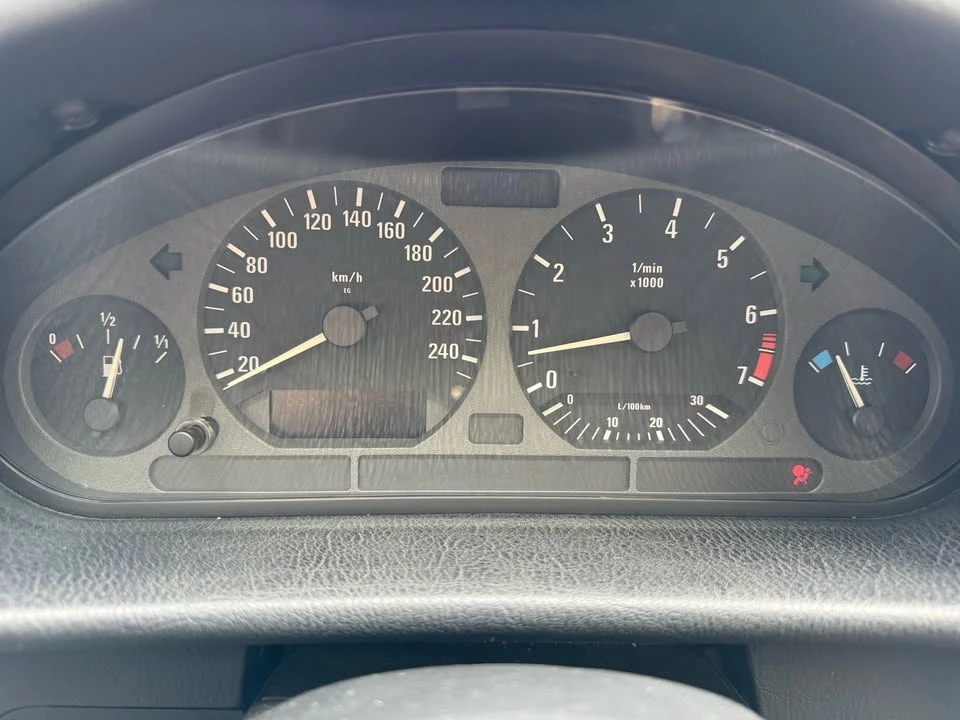 1997 BMW E36 3 Series - Image 13 of 14