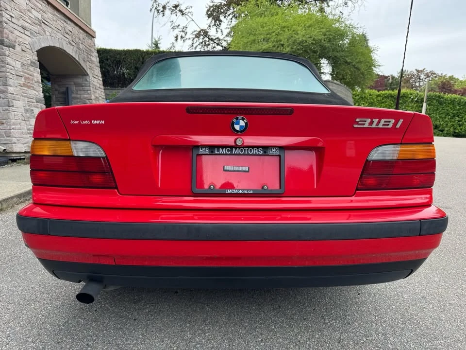 1997 BMW E36 3 Series - Image 3 of 14