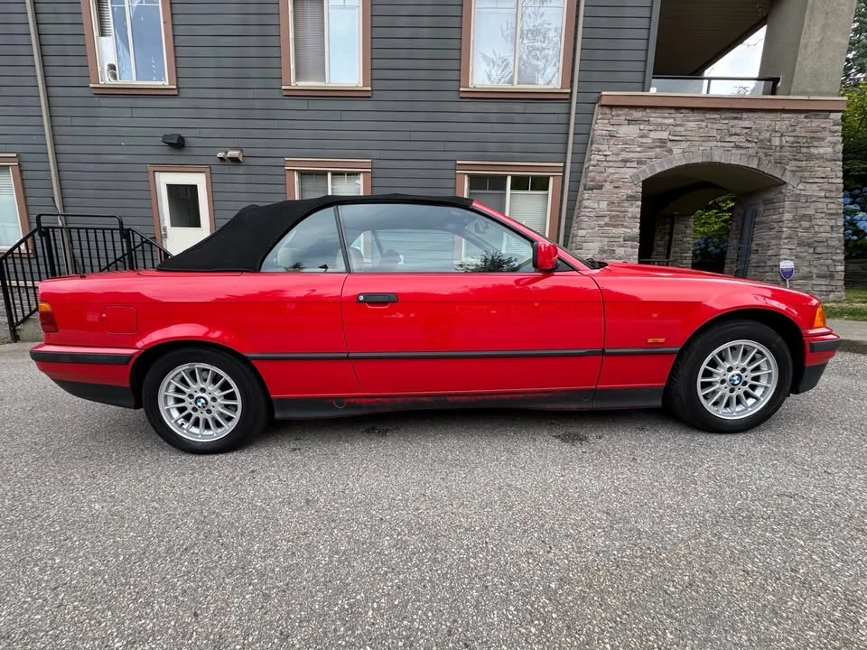 1997 BMW E36 3 Series - Image 4 of 14