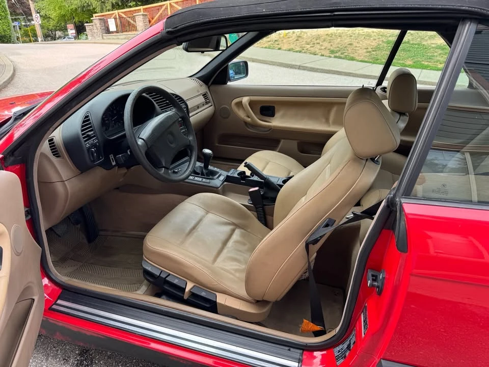 1997 BMW E36 3 Series - Image 8 of 14