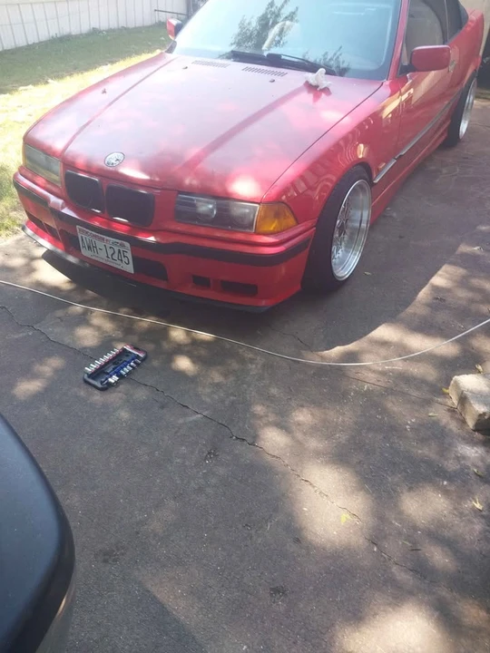 1997 BMW E36 3 Series - Image 3 of 3