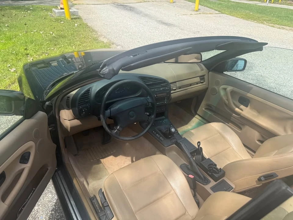 1997 BMW E36 3 Series - Image 6 of 8