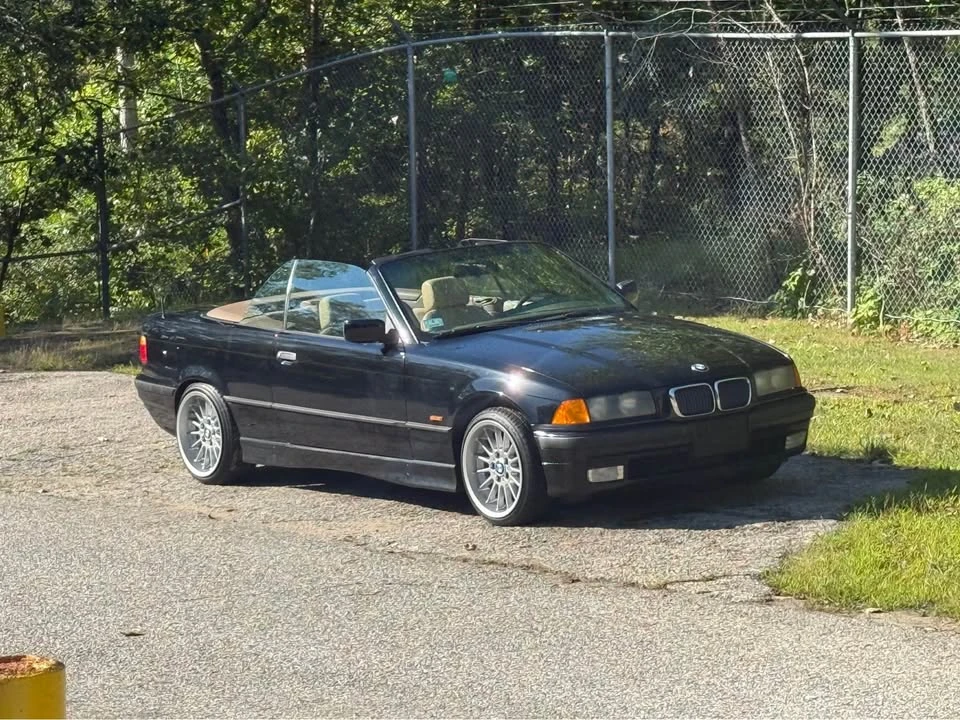 1997 BMW E36 3 Series - Image 5 of 8
