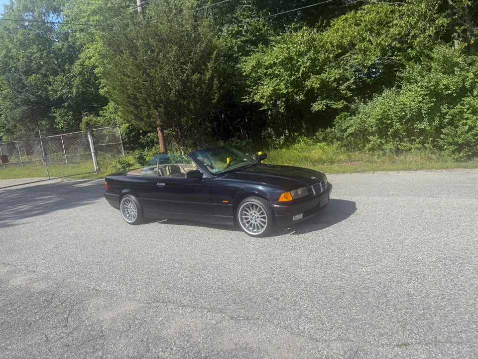 1997 BMW E36 3 Series - Image 2 of 8