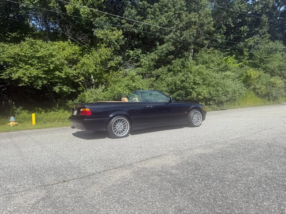 1997 BMW E36 3 Series - Image 4 of 8