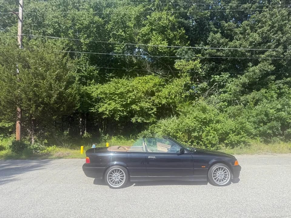 1997 BMW E36 3 Series - Image 3 of 8