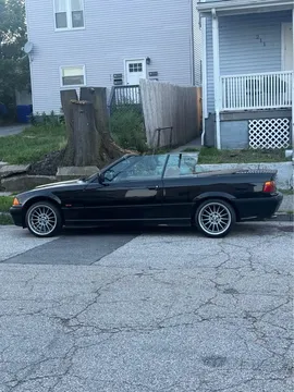 1997 BMW 3 Series 318i Convertible