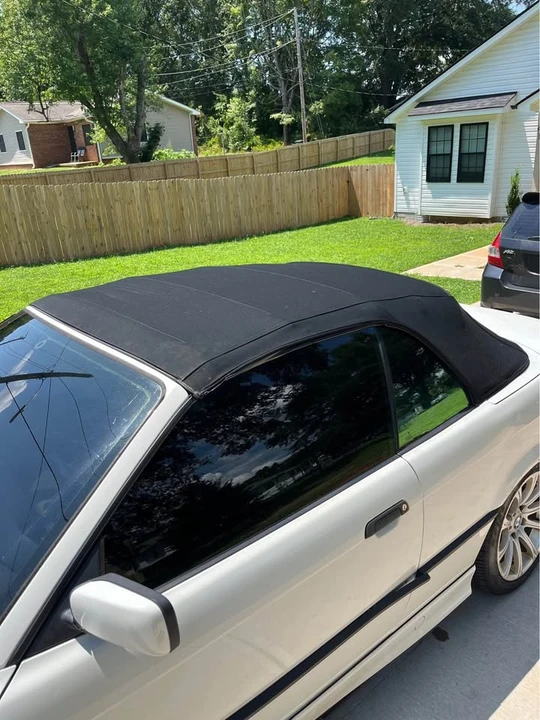 1997 BMW E36 3 Series - Image 6 of 9
