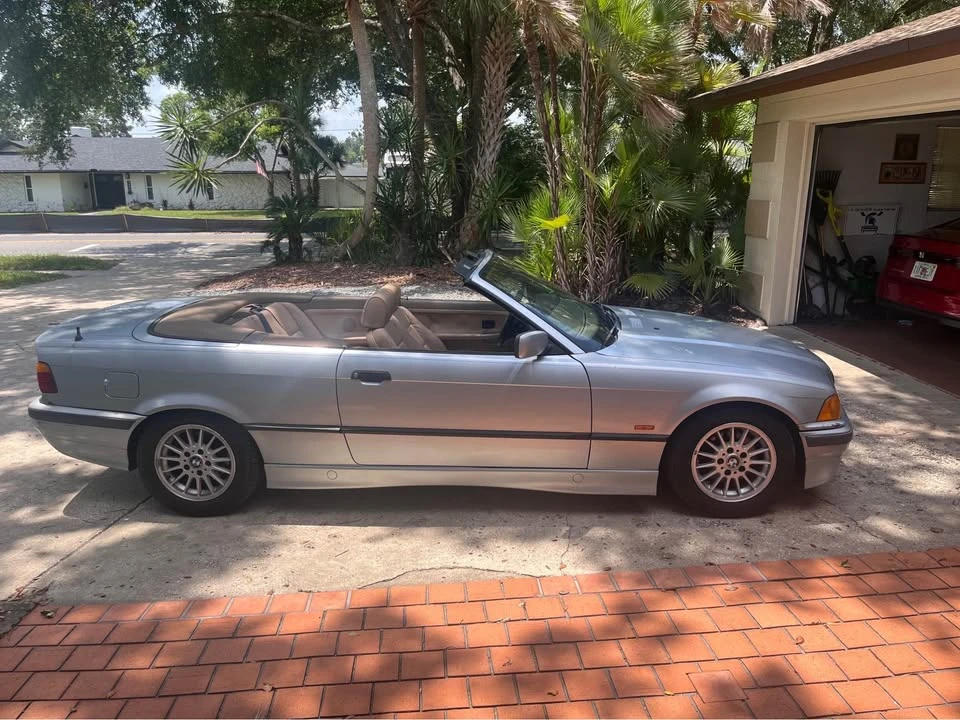 1997 BMW E36 3 Series - Image 3 of 9
