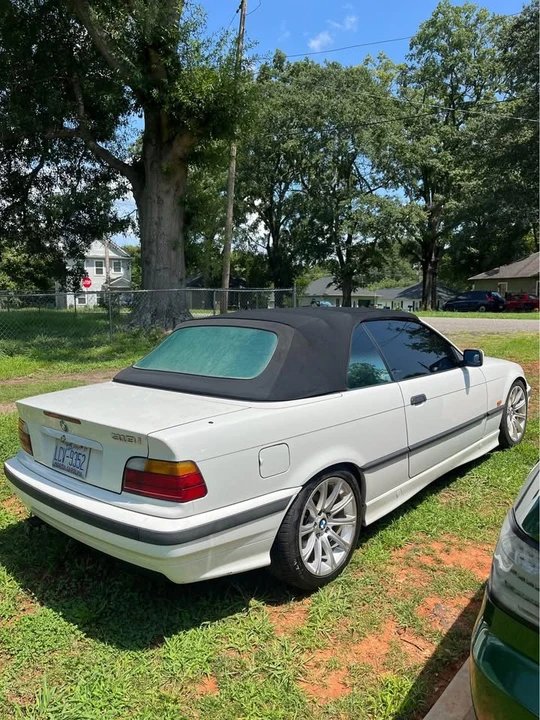 1997 BMW E36 3 Series - Image 4 of 9