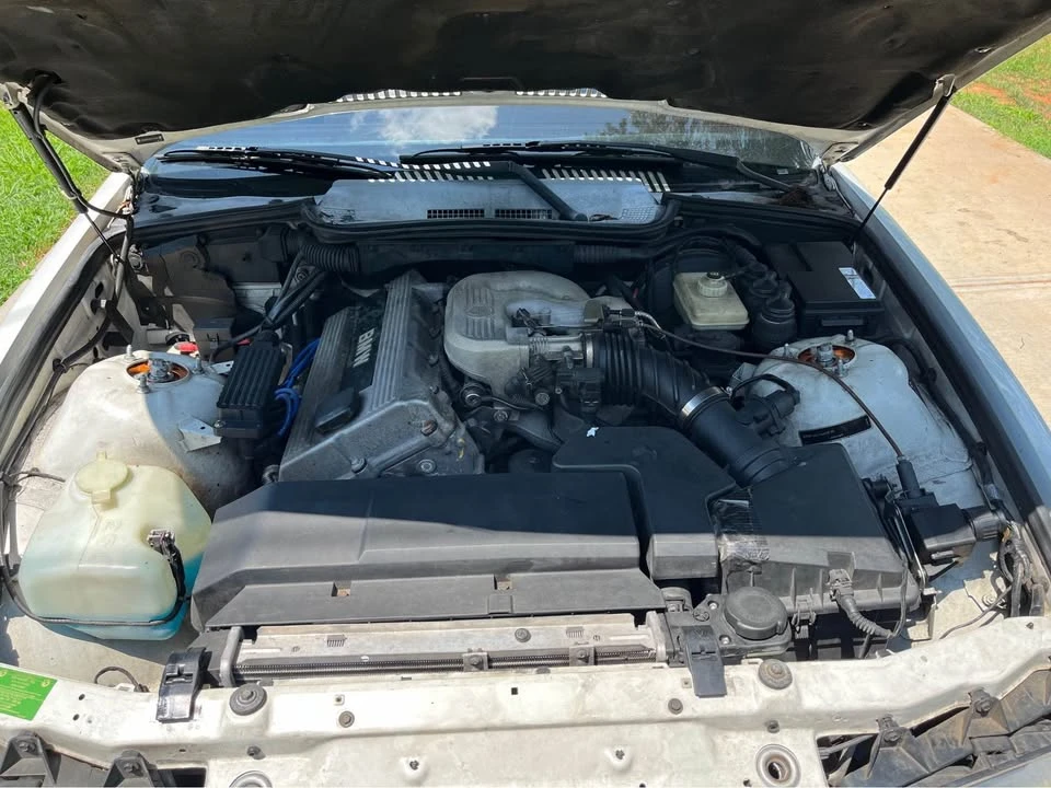 1997 BMW E36 3 Series - Image 9 of 9