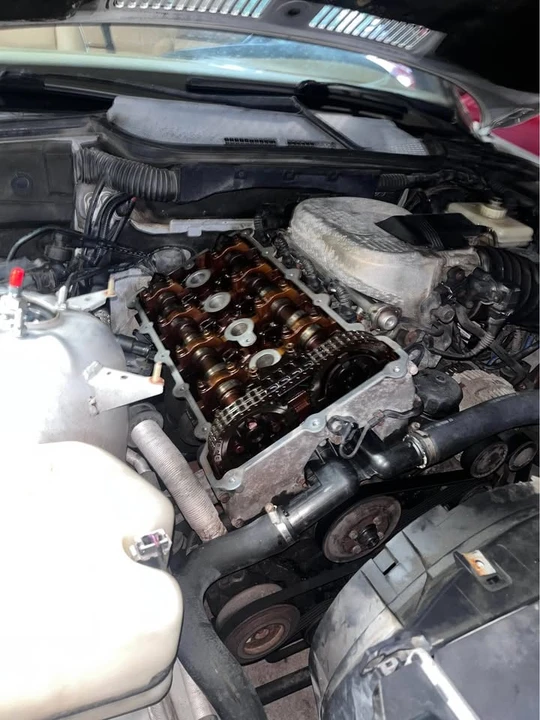 1997 BMW E36 3 Series - Image 6 of 9