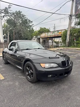 1997 BMW 3 Series 318i Convertible