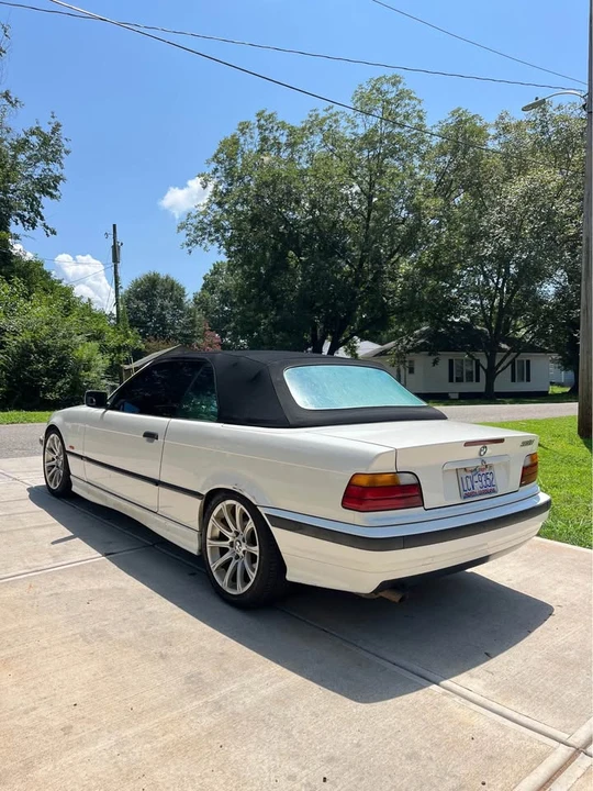 1997 BMW E36 3 Series - Image 2 of 9
