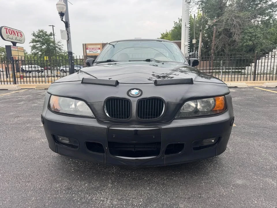 1997 BMW E36 3 Series - Image 3 of 15