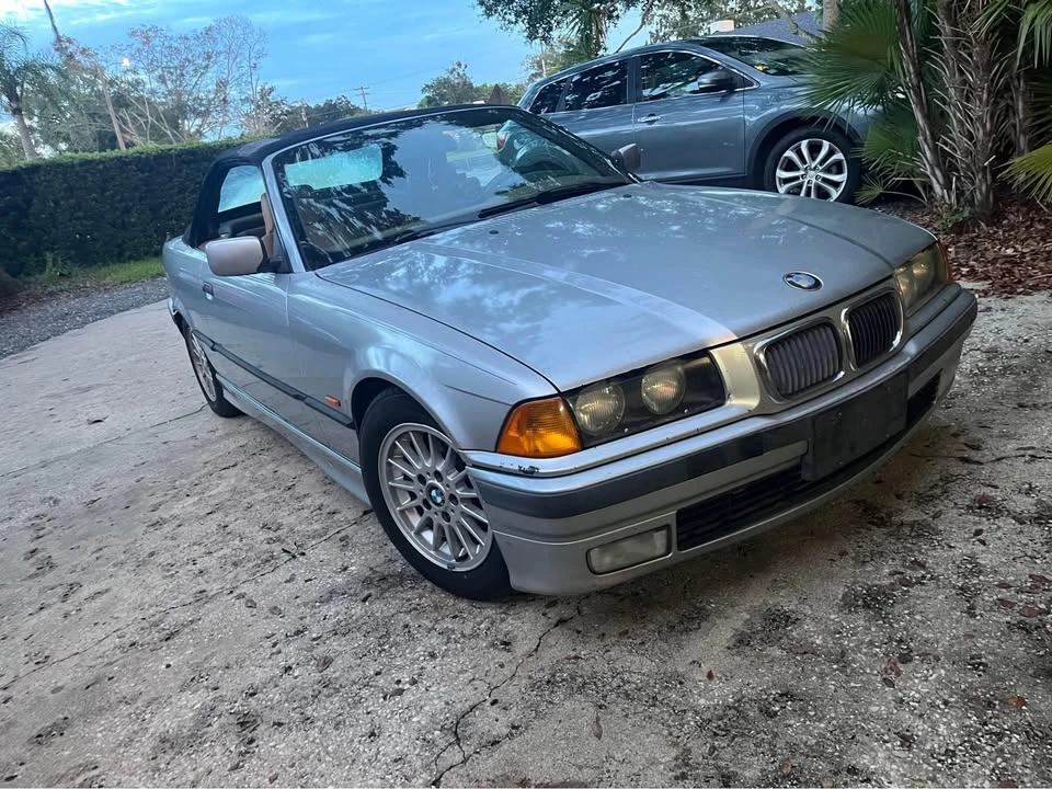 1997 BMW E36 3 Series - Image 2 of 9