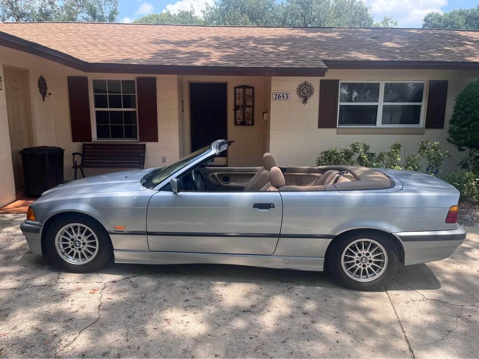 1997 BMW E36 3 Series - Image 4 of 9