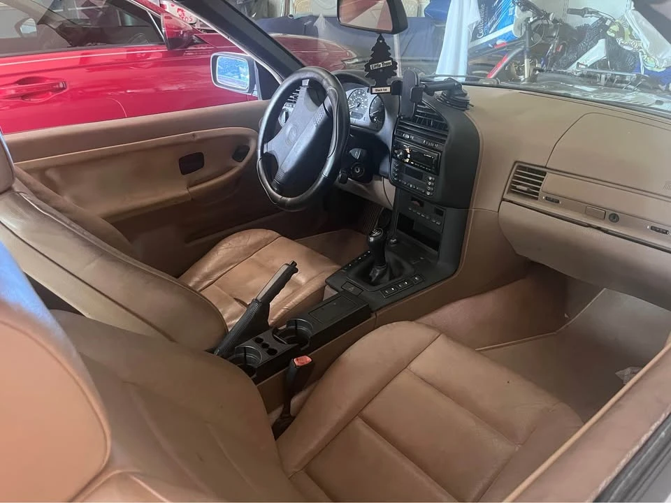 1997 BMW E36 3 Series - Image 7 of 9