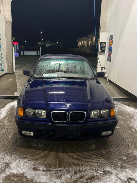 1997 BMW E36 3 Series - Image 6 of 6