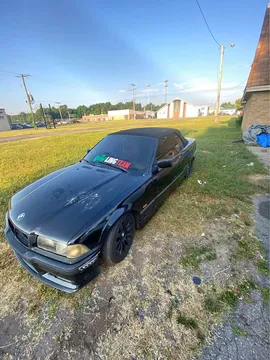 1997 BMW 3 Series 318i Convertible