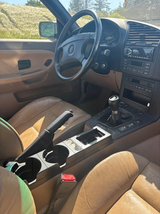 1997 BMW E36 3 Series - Image 2 of 6