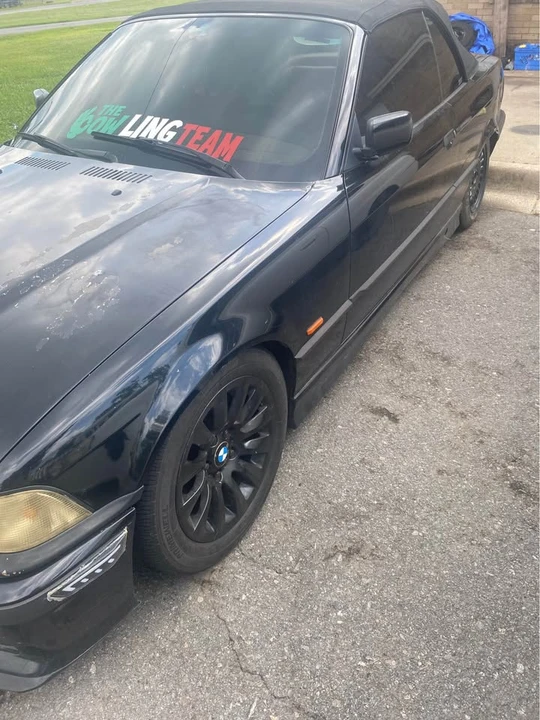 1997 BMW E36 3 Series - Image 8 of 10