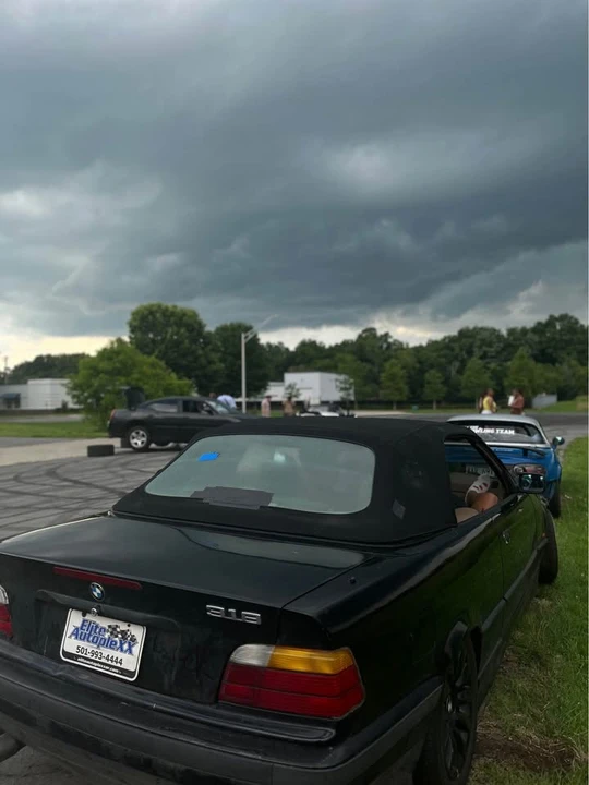 1997 BMW E36 3 Series - Image 10 of 10
