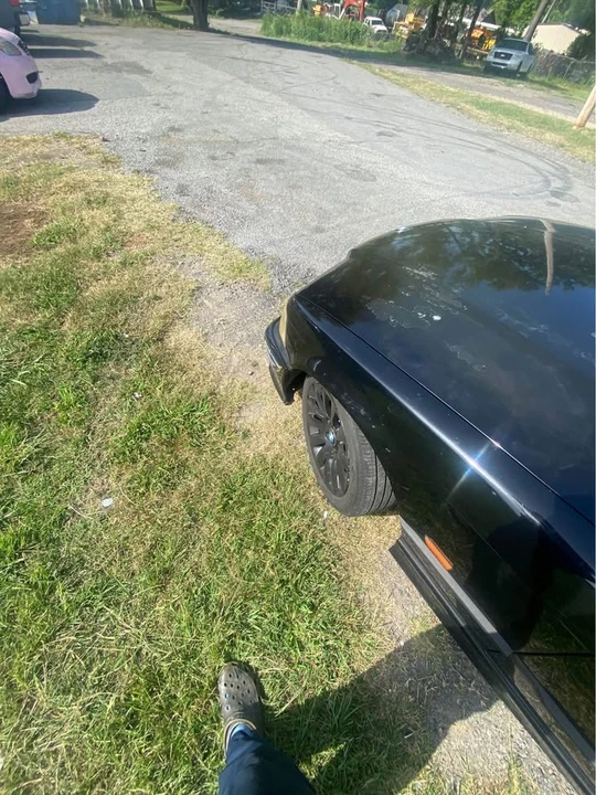 1997 BMW E36 3 Series - Image 3 of 10