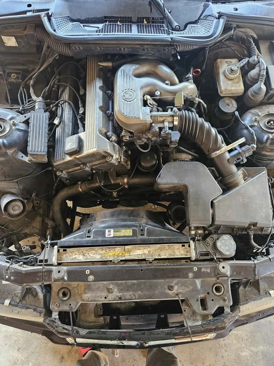 1997 BMW E36 3 Series - Image 7 of 11
