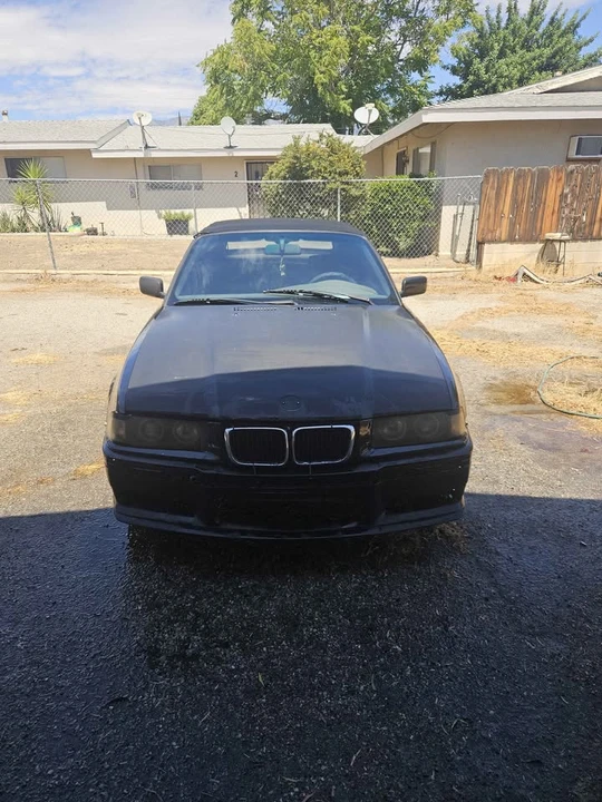 1997 BMW E36 3 Series - Image 2 of 11