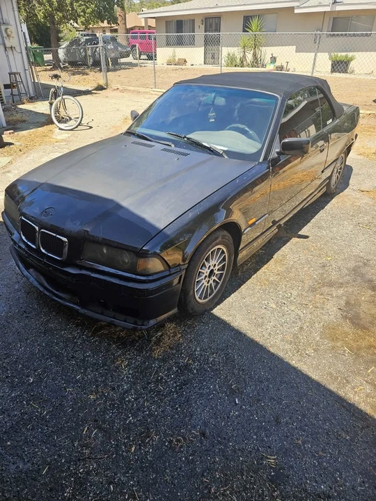 1997 BMW E36 3 Series - Image 3 of 11