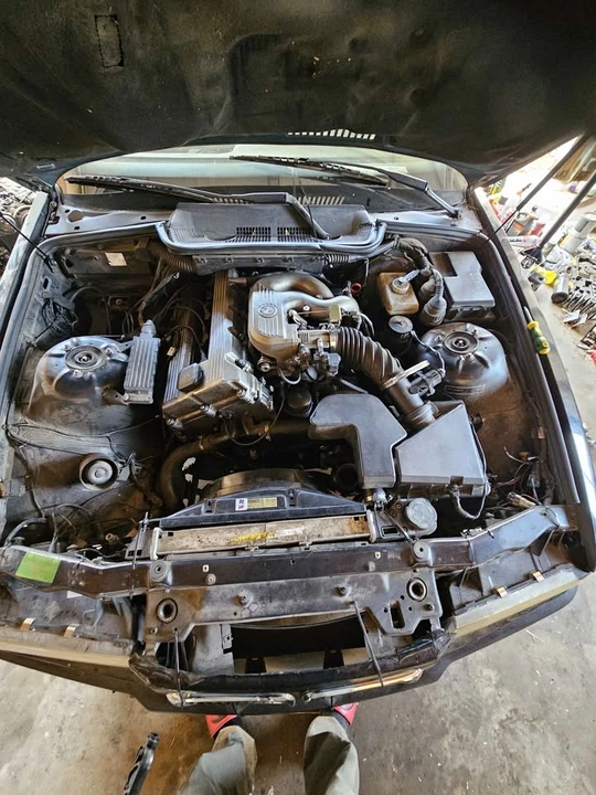 1997 BMW E36 3 Series - Image 9 of 11