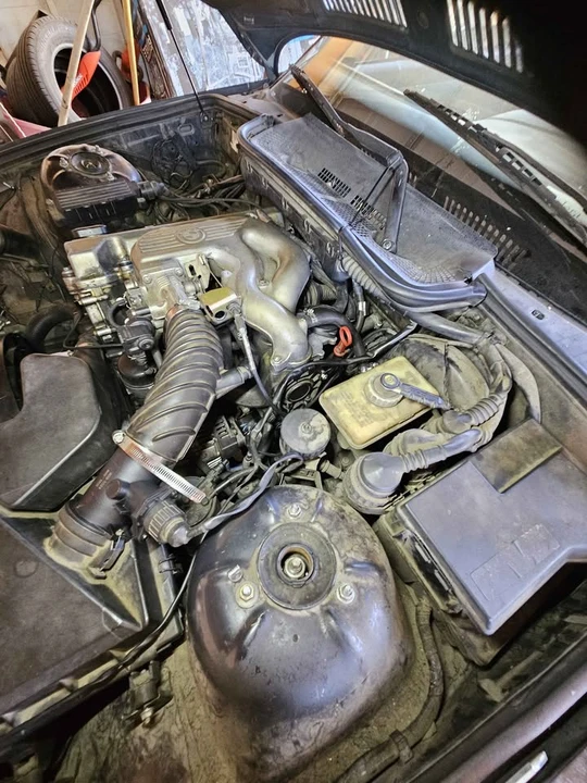 1997 BMW E36 3 Series - Image 11 of 11