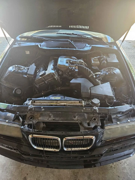 1997 BMW E36 3 Series - Image 6 of 11