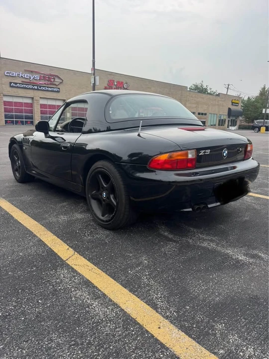 1997 BMW E36 3 Series - Image 9 of 15