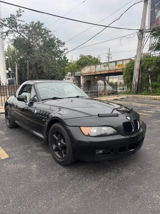 1997 BMW E36 3 Series - Image 2 of 15