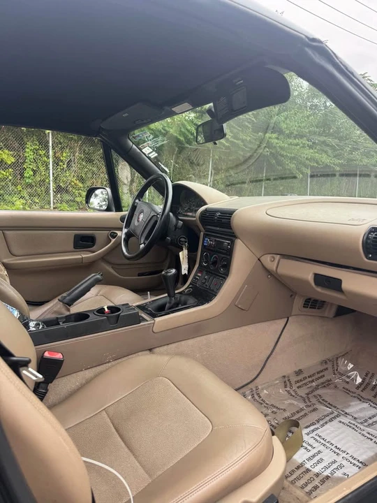 1997 BMW E36 3 Series - Image 4 of 15